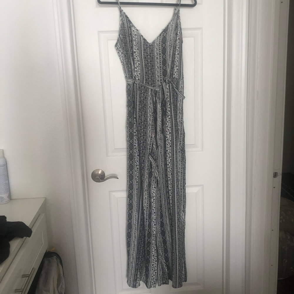 Paisley Jumpsuit